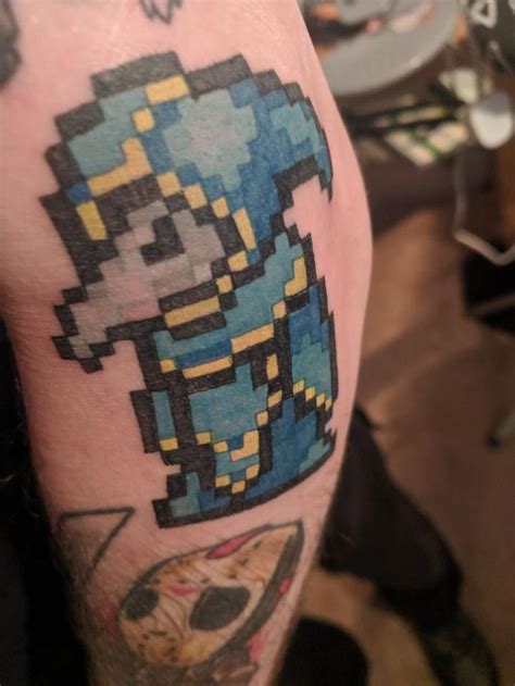 terraria tattoo|Iba pa.
